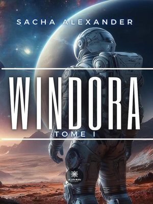 cover image of Windora, Tome 1